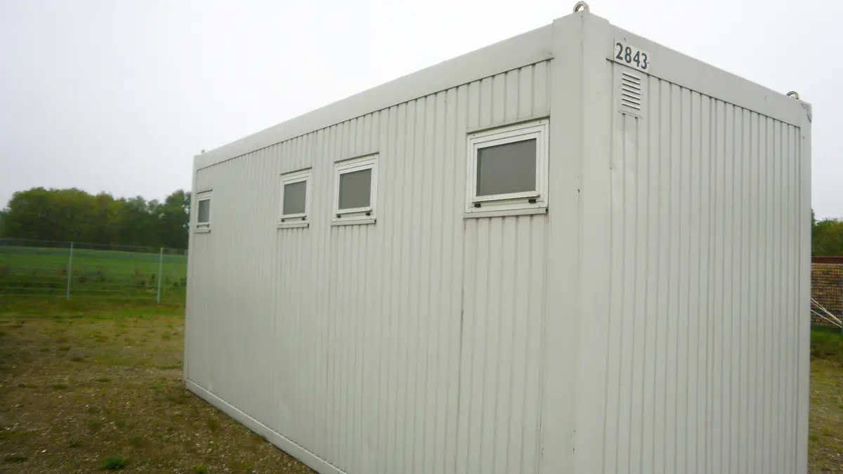 WC-Container